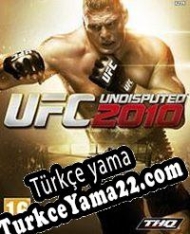 UFC Undisputed 2010 Türkçe yama