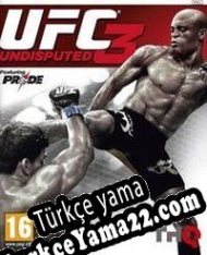 UFC Undisputed 3 Türkçe yama