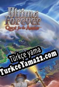 Ultima Forever: Quest for the Avatar Türkçe yama