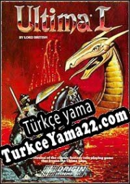 Ultima I: The First Age of Darkness Türkçe yama