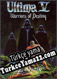 Ultima V: Warriors of Destiny Türkçe yama