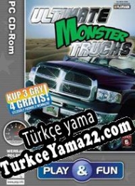 Ultimate Monster Trucks Türkçe yama