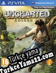 Uncharted: Golden Abyss Türkçe yama