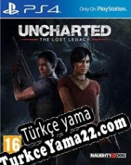 Uncharted: The Lost Legacy Türkçe yama
