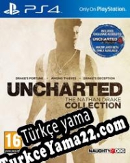 Uncharted: The Nathan Drake Collection Türkçe yama