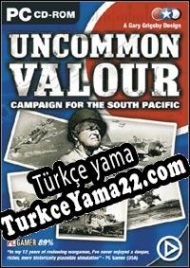 Uncommon Valor: Campaign for the South Pacific Türkçe yama