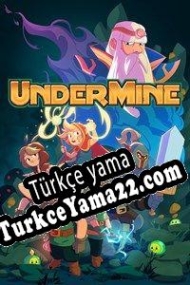 UnderMine Türkçe yama