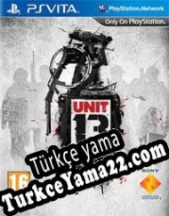 Unit 13 Türkçe yama