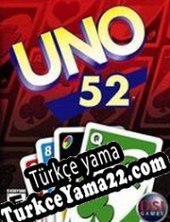Uno 52 Türkçe yama