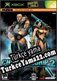 Unreal Championship 2: Liandri Conflict Türkçe yama