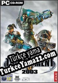 Unreal Tournament 2003 Türkçe yama