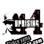 Uprising44: The Silent Shadows Türkçe yama