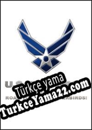 USAF Pilot Training: Road to the ThunderBirds! Türkçe yama