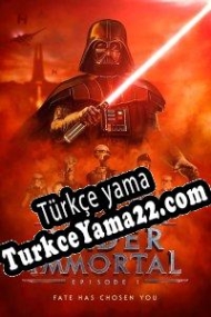 Vader Immortal: A Star Wars VR Series Türkçe yama