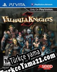 Valhalla Knights 3 Türkçe yama