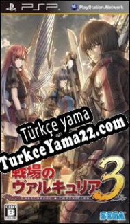 Valkyria Chronicles 3: Unrecorded Chronicles Türkçe yama