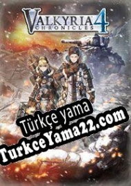 Valkyria Chronicles 4 Türkçe yama