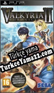 Valkyria Chronicles II Türkçe yama