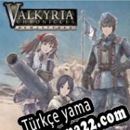 Valkyria Chronicles Remastered Türkçe yama