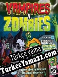 Vampires vs. Zombies Türkçe yama