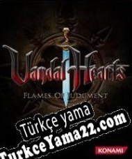 Vandal Hearts: Flames of Judgment Türkçe yama
