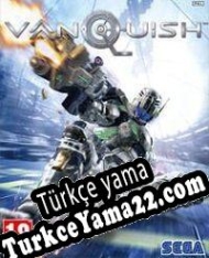 Vanquish Türkçe yama