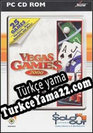 Vegas Games 2000 Türkçe yama