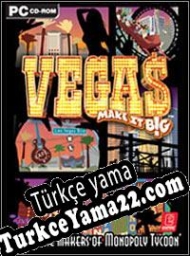 Vegas: Make it Big Türkçe yama