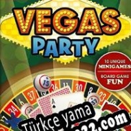 Vegas Party Türkçe yama