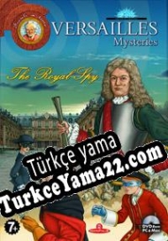 Versailles Mysteries: The Royal Spy Türkçe yama