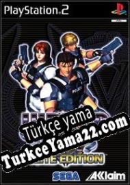 Virtua Cop: Elite Edition Türkçe yama