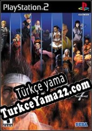 Virtua Fighter 4 Türkçe yama