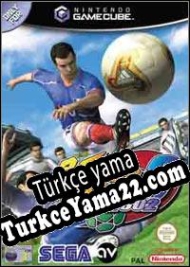 Virtua Striker 2002 Türkçe yama