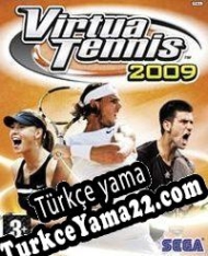 Virtua Tennis 2009 Türkçe yama
