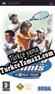 Virtua Tennis: World Tour Türkçe yama
