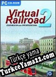 Virtual Railroad 2 Türkçe yama