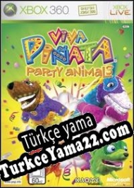 Viva Pinata: Party Animals Türkçe yama