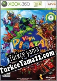 Viva Pinata: Trouble in Paradise Türkçe yama