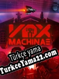 Vox Machinae Türkçe yama