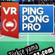 VR Ping Pong Pro Türkçe yama