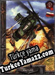 Vulture Türkçe yama