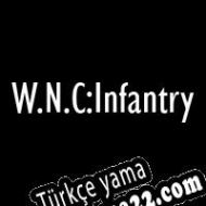 W.N.C. Infantry Türkçe yama