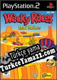 Wacky Races: Mad Motors Türkçe yama