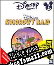 Walt Disney World Quest Magical Racing Tour Türkçe yama