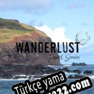Wanderlust Travel Stories Türkçe yama