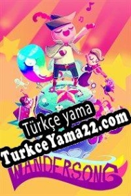 Wandersong Türkçe yama