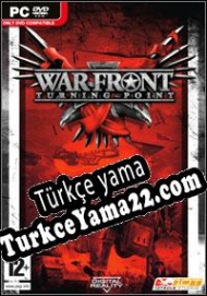 War Front: Turning Point Türkçe yama