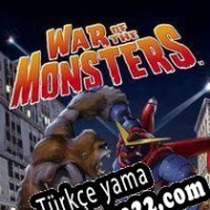 War of the Monsters Türkçe yama