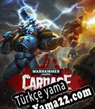 Warhammer 40,000: Carnage Türkçe yama