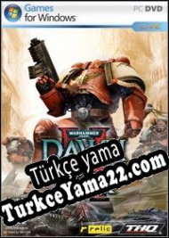 Warhammer 40,000: Dawn of War II Türkçe yama